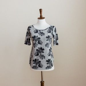 LOFT vintage soft printed tee